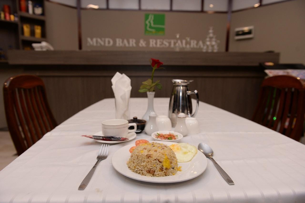 Min Nandar Garden Hotel Thanlyin Екстериор снимка