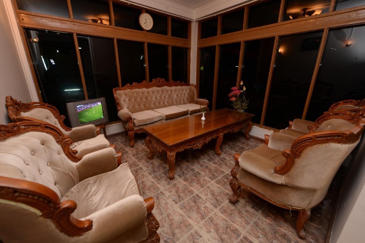Min Nandar Garden Hotel Thanlyin Екстериор снимка