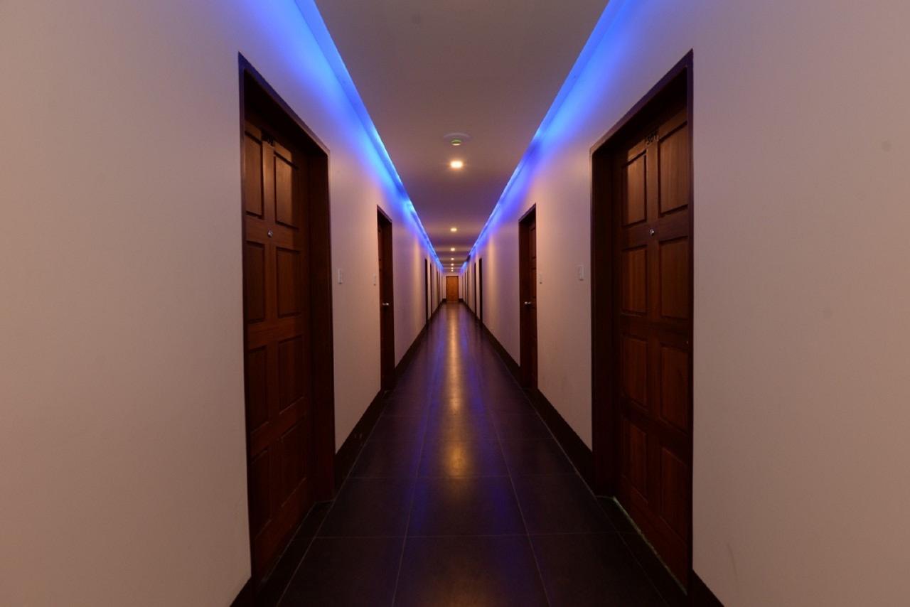 Min Nandar Garden Hotel Thanlyin Екстериор снимка