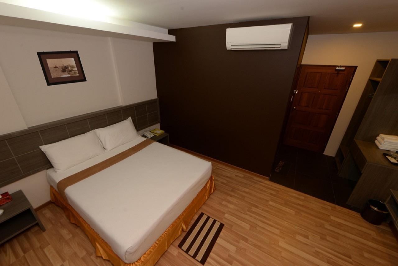 Min Nandar Garden Hotel Thanlyin Екстериор снимка