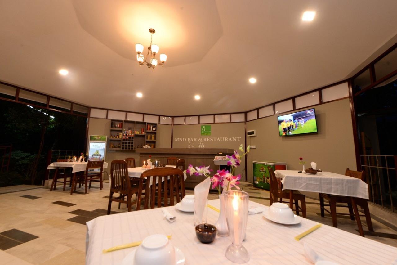 Min Nandar Garden Hotel Thanlyin Екстериор снимка