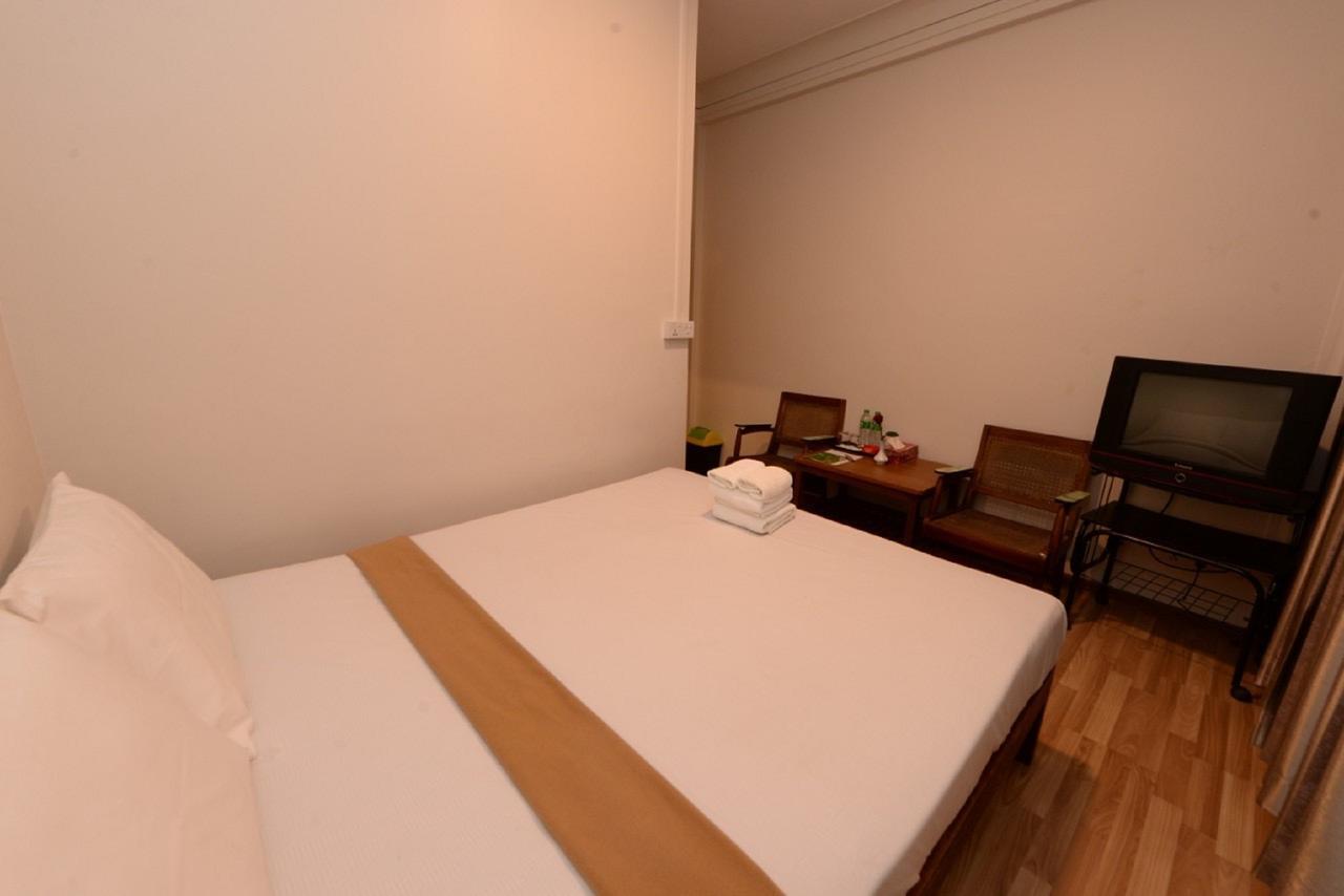 Min Nandar Garden Hotel Thanlyin Екстериор снимка