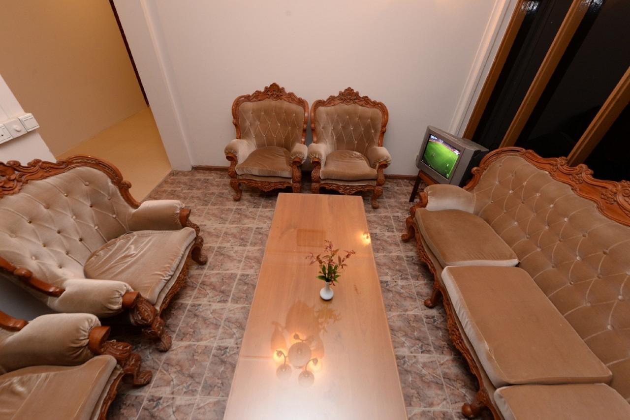 Min Nandar Garden Hotel Thanlyin Екстериор снимка