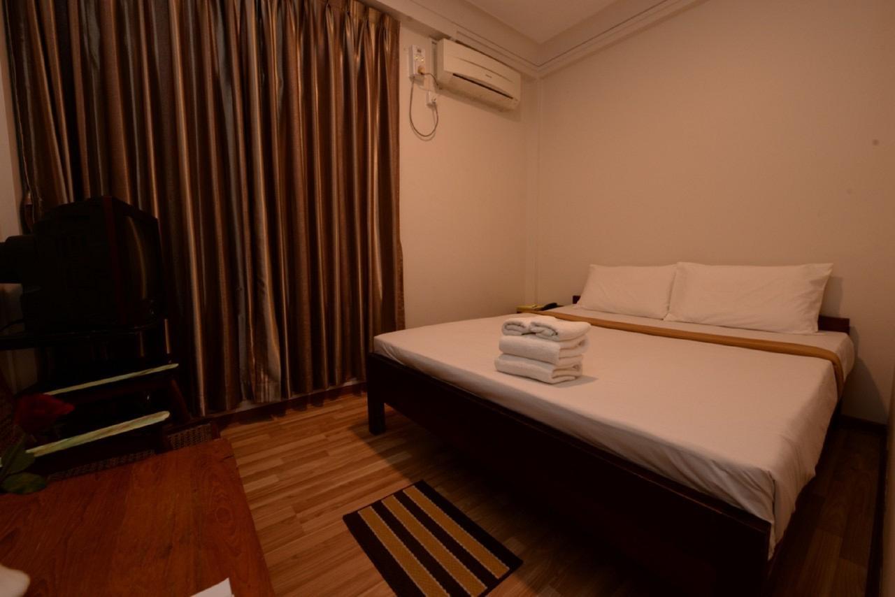 Min Nandar Garden Hotel Thanlyin Екстериор снимка