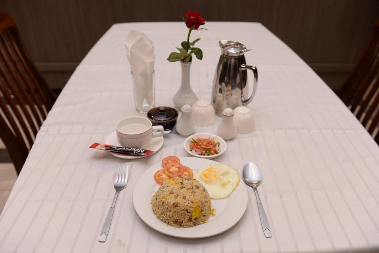 Min Nandar Garden Hotel Thanlyin Екстериор снимка