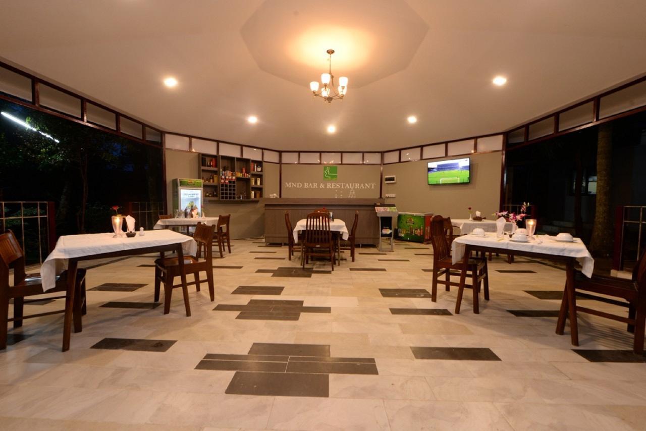 Min Nandar Garden Hotel Thanlyin Екстериор снимка