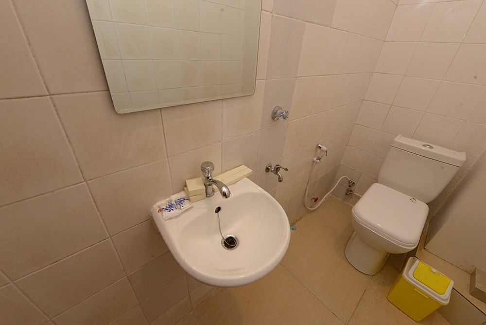 Min Nandar Garden Hotel Thanlyin Екстериор снимка