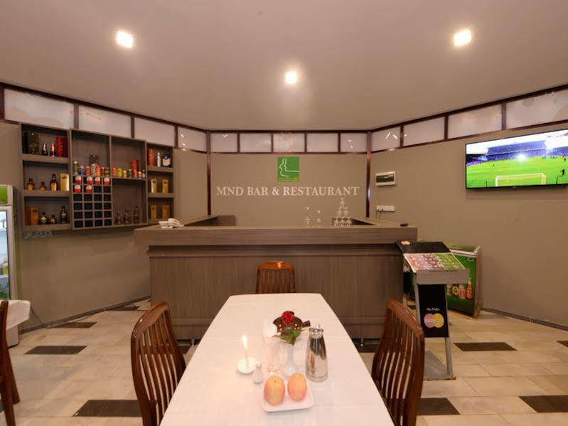 Min Nandar Garden Hotel Thanlyin Екстериор снимка